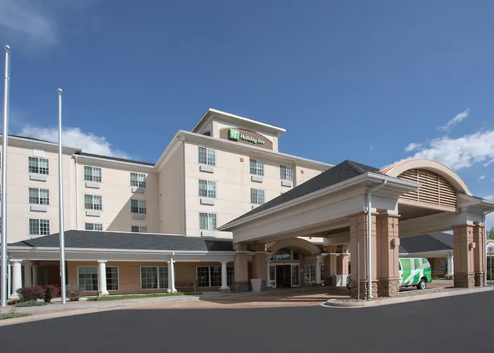 Holiday Inn Colorado Springs - Airport By Ihg