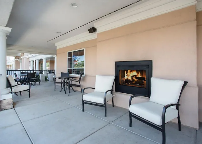 Holiday Inn Colorado Springs - Airport By Ihg