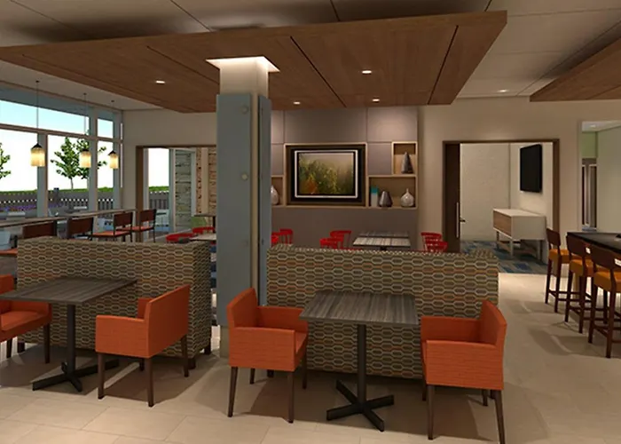 Holiday Inn Express & Suites - Colorado Springs South I-25 By Ihg