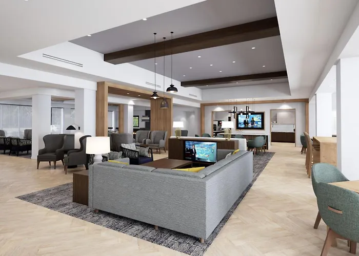 Staybridge Suites Dallas Market Ctr Love Field, An Ihg Hotel