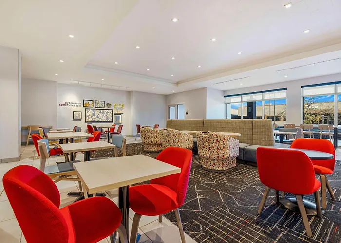 Home2 Suites By Hilton Colorado Springs Airport