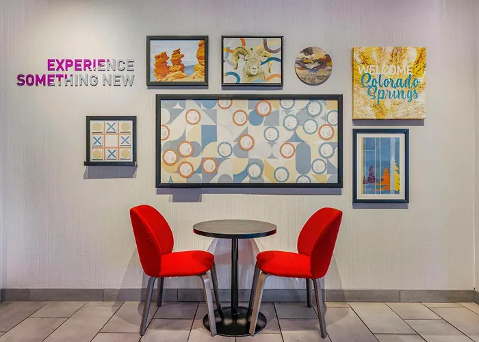 Home2 Suites By Hilton Colorado Springs Airport
