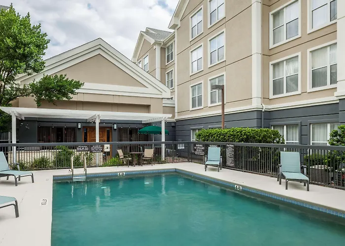 Homewood Suites By Hilton Austin Nw Near The Domain
