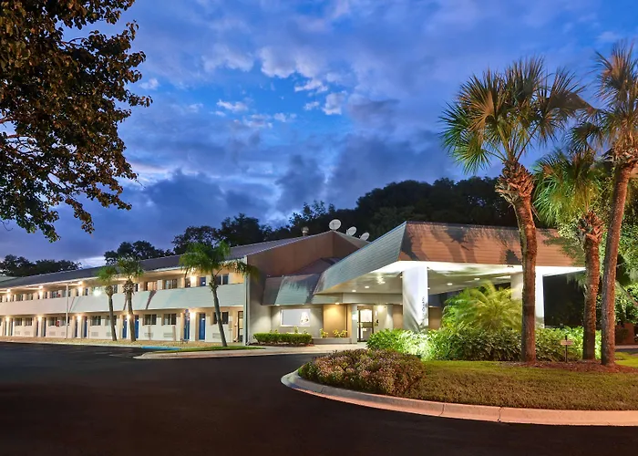 Studio 6 Extended Stay - Jacksonville, Fl - Baymeadows