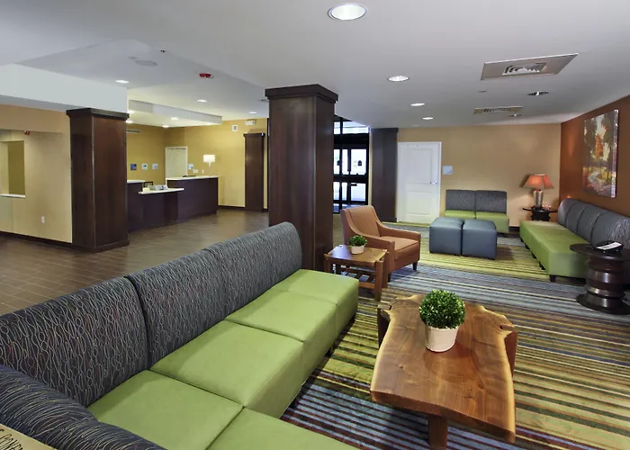 Holiday Inn Express - Colorado Springs - First & Main By Ihg