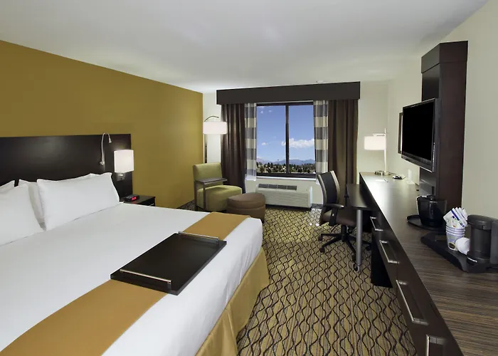 Holiday Inn Express - Colorado Springs - First & Main By Ihg
