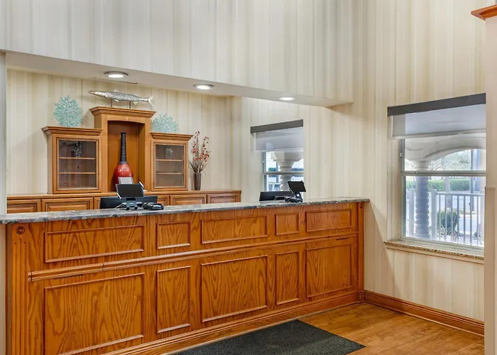 Country Inn & Suites By Radisson, Jacksonville West, Fl