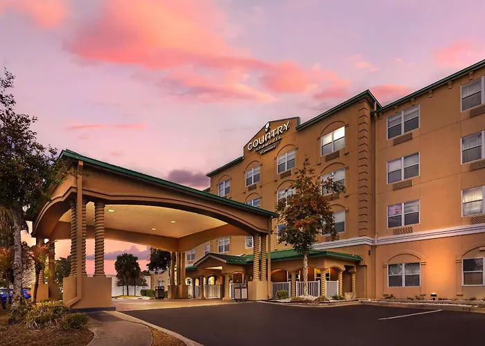 Country Inn & Suites By Radisson, Jacksonville West, Fl